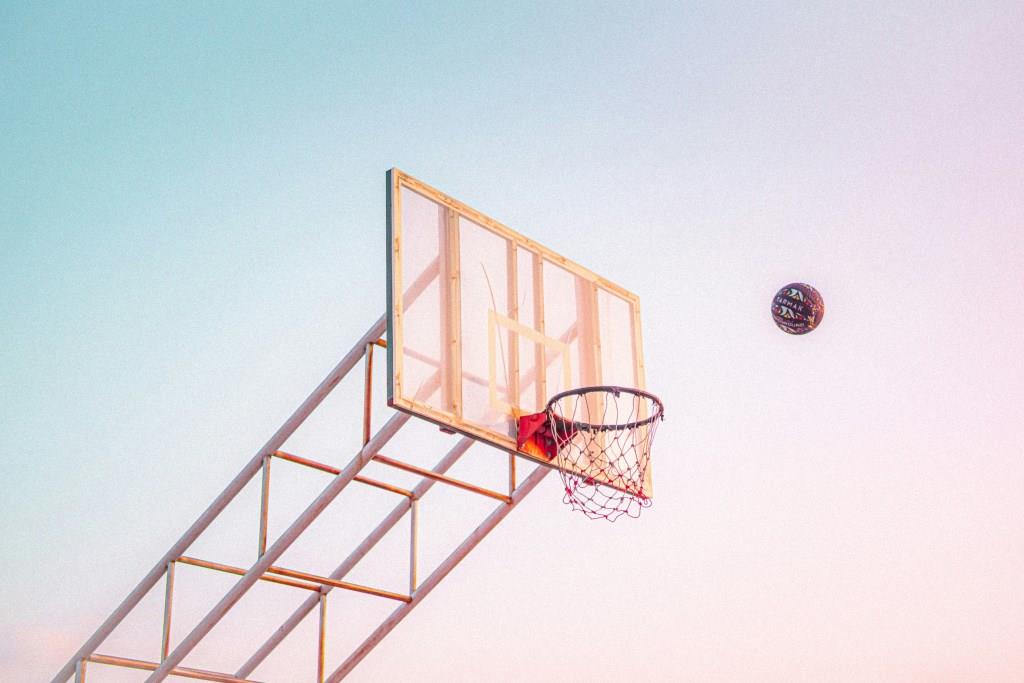 Lapangan Basket