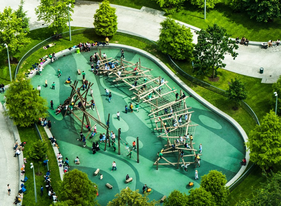 Lapangan Bermain